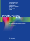 Pediatric Surgery