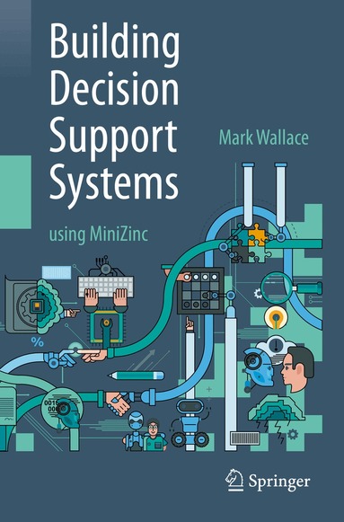 Mark Wallace - Building Decision Support Systems, Häftad