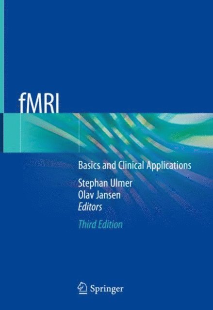 Olav Jansen, Stephan Ulmer - fMRI, E-bok