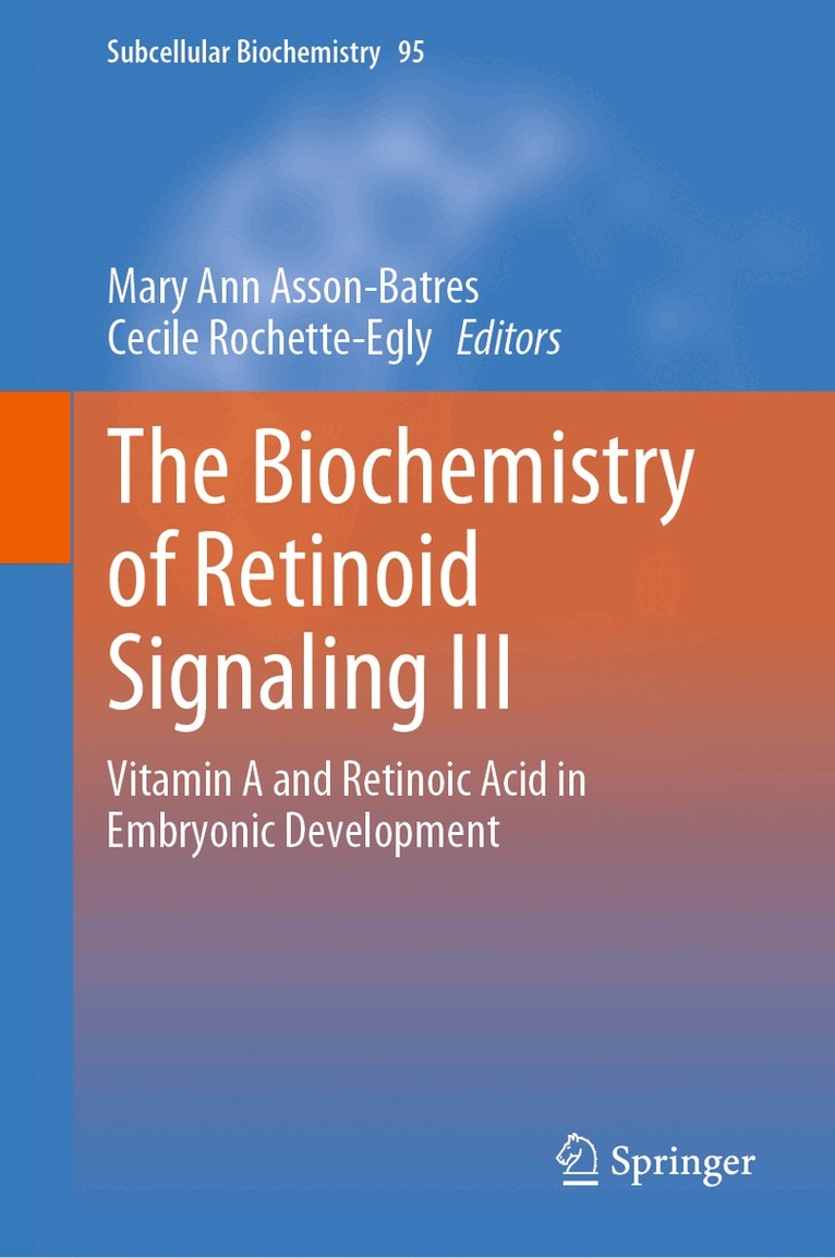 Biochemistry of Retinoid Signaling III