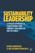 Sustainability Leadership