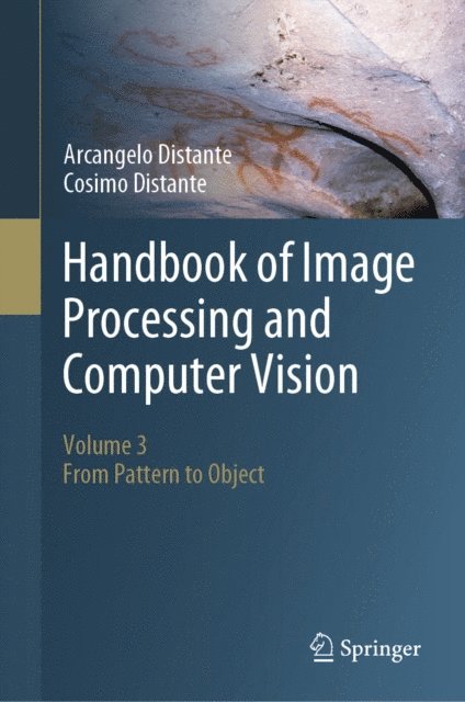 Cosimo Distante, Arcangelo Distante - Handbook of Image Processing and Computer Vision, E-bok