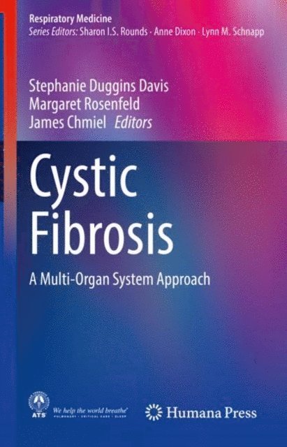 James Chmiel, Margaret Rosenfeld, Stephanie Duggins Davis - Cystic Fibrosis, E-bok. Tillgänglighet: Lägg i varukorg