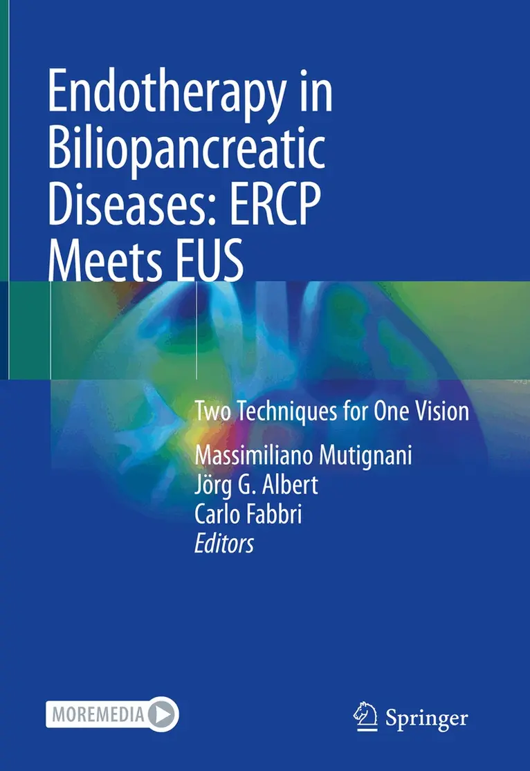 Massimiliano Mutignani, Jörg G. Albert, Carlo Fabbri - Endotherapy in Biliopancreatic Diseases: ERCP Meets EUS, Inbunden. Tillgänglighet: Lägg i varukorg