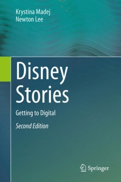 Newton Lee, Krystina Madej - Disney Stories, E-bok