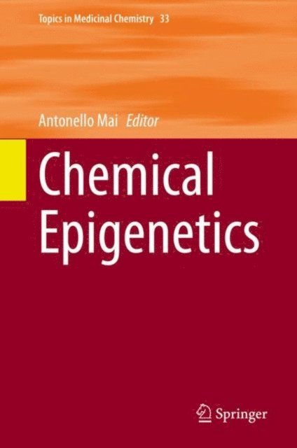 Antonello Mai - Chemical Epigenetics, E-bok