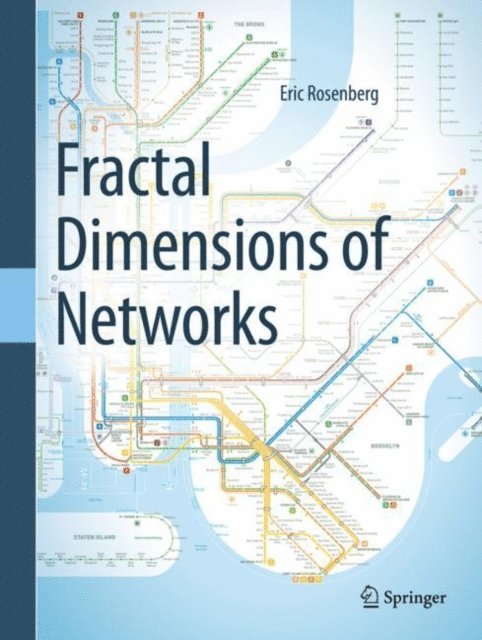 Eric Rosenberg - Fractal Dimensions of Networks, E-bok