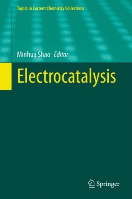 Minhua Shao - Electrocatalysis, E-bok