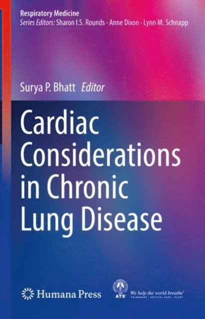 Surya P. Bhatt - Cardiac Considerations in Chronic Lung Disease, E-bok. Tillgänglighet: Lägg i varukorg