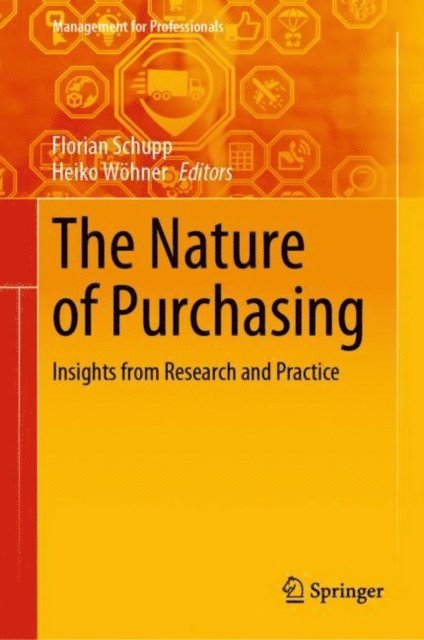 Heiko Wohner, Florian Schupp - Nature of Purchasing, E-bok