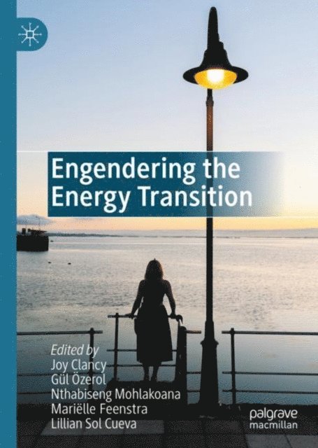 Lillian Sol Cueva, Marielle Feenstra, Nthabiseng Mohlakoana, Gul Ozerol, Joy Clancy - Engendering the Energy Transition, E-bok