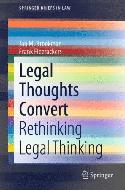 Frank Fleerackers, Jan M. Broekman - Legal Thoughts Convert, E-bok