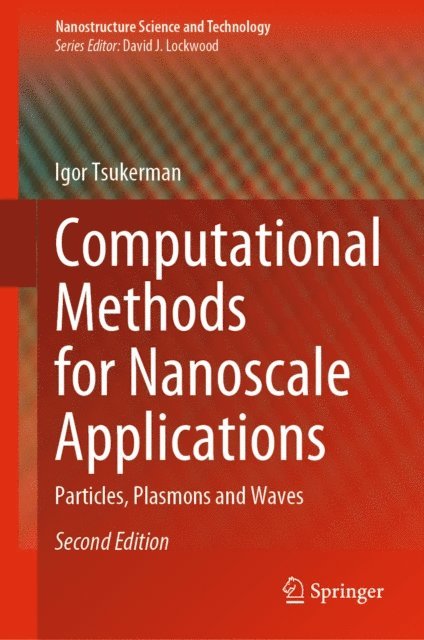 Igor Tsukerman - Computational Methods for Nanoscale Applications, E-bok