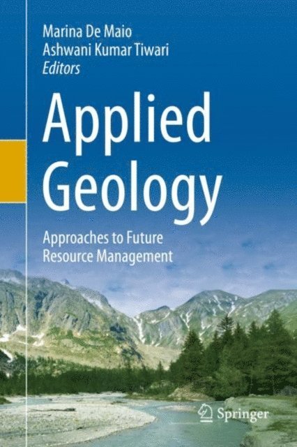 Ashwani Kumar Tiwari, Marina De Maio - Applied Geology, E-bok