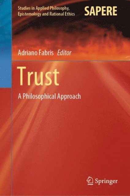 Adriano Fabris - Trust, E-bok