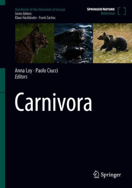 Paolo Ciucci, Anna Loy - Carnivora, E-bok