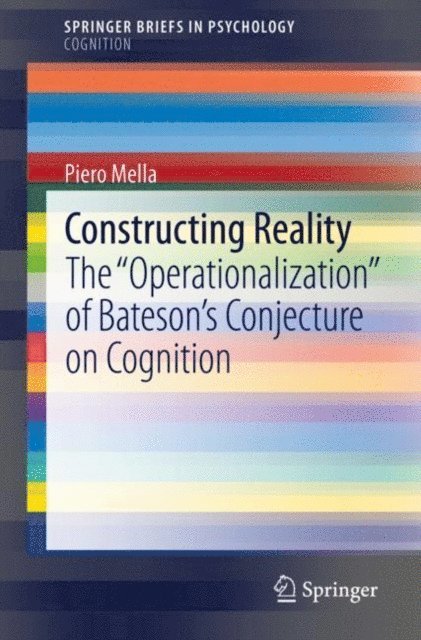 Piero Mella - Constructing Reality, E-bok