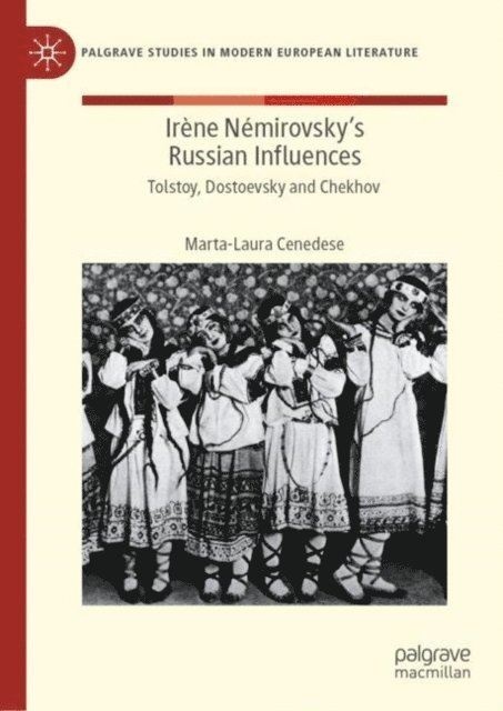 Marta-Laura Cenedese - Irene Nemirovsky's Russian Influences, E-bok