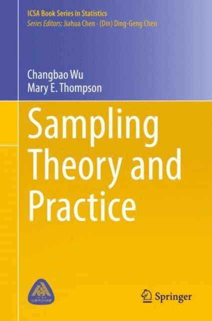 Mary E. Thompson, Changbao Wu - Sampling Theory and Practice, E-bok