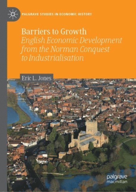 Eric L. Jones - Barriers to Growth, E-bok