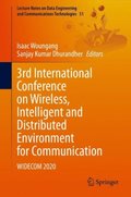 3rd International Conference on Wireless, Intelligent and Distributed Environment for Communication