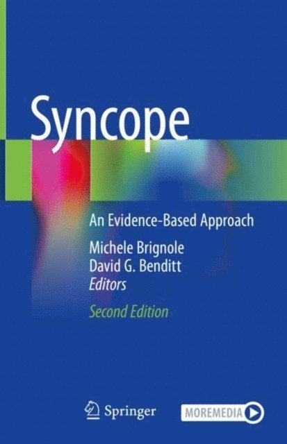 David G. Benditt, Michele Brignole - Syncope, E-bok