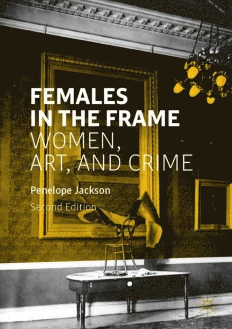 Penelope Jackson - Females in the Frame, E-bok