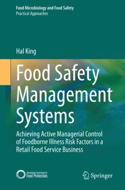 Hal King - Food Safety Management Systems, E-bok