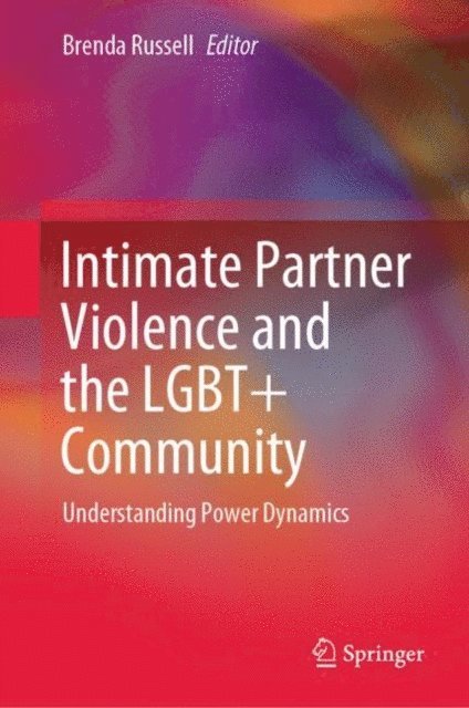 Brenda Russell - Intimate Partner Violence and the LGBT+ Community, E-bok