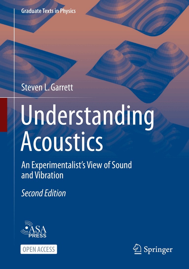 Steven L. Garrett - Understanding Acoustics, Inbunden. Tillgänglighet: Lägg i varukorg