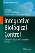 Integrative Biological Control