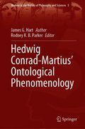 Hedwig Conrad-Martius' Ontological Phenomenology