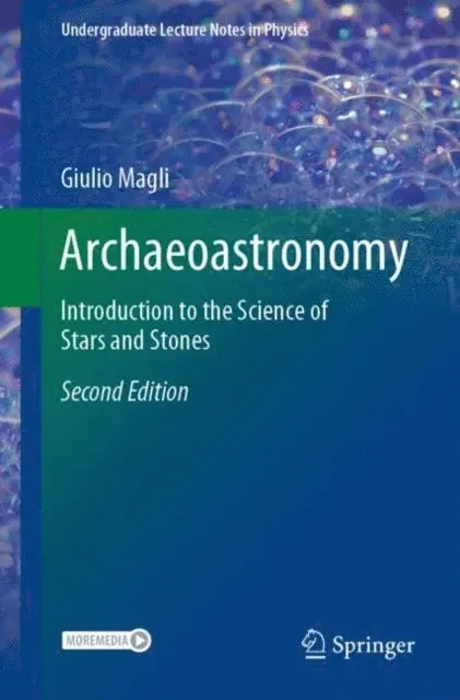 Giulio Magli - Archaeoastronomy, E-bok. Tillgänglighet: Lägg i varukorg