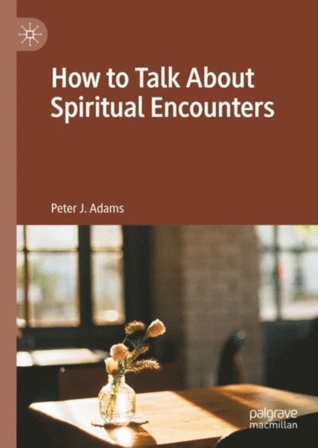 Peter J. Adams - How to Talk About Spiritual Encounters, E-bok