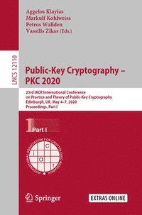 Public-Key Cryptography  PKC 2020