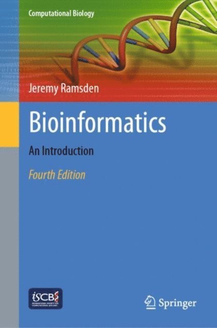 Jeremy Ramsden - Bioinformatics, E-bok