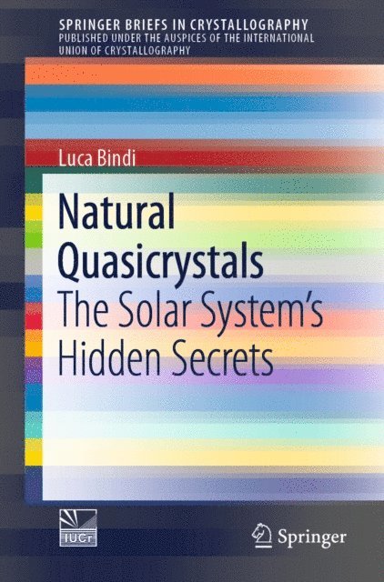Luca Bindi - Natural Quasicrystals, E-bok