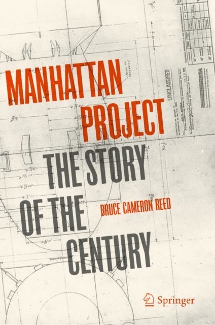 Bruce Cameron Reed - Manhattan Project, E-bok