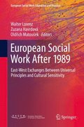 European Social Work After 1989