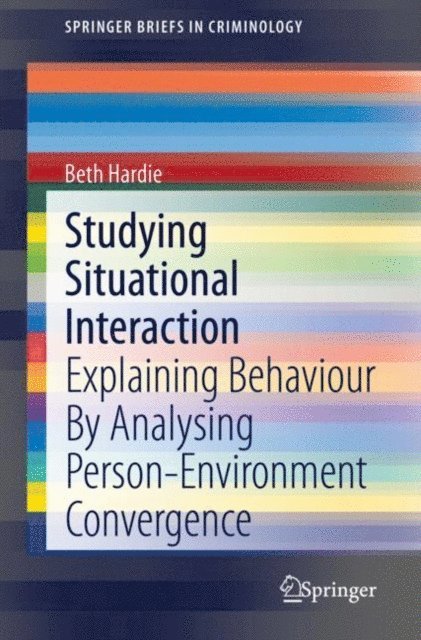 Beth Hardie - Studying Situational Interaction, E-bok
