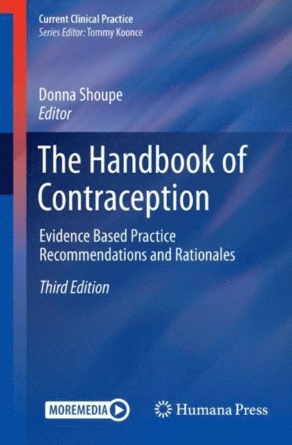 Donna Shoupe - Handbook of Contraception, E-bok