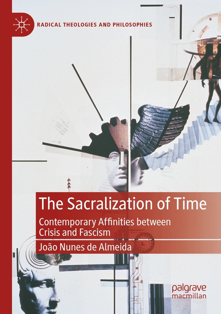 João Nunes de Almeida - Sacralization of Time, Häftad