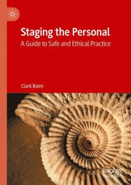 Clark Baim - Staging the Personal, E-bok