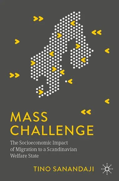 Tino Sanandaji - Mass Challenge, Häftad