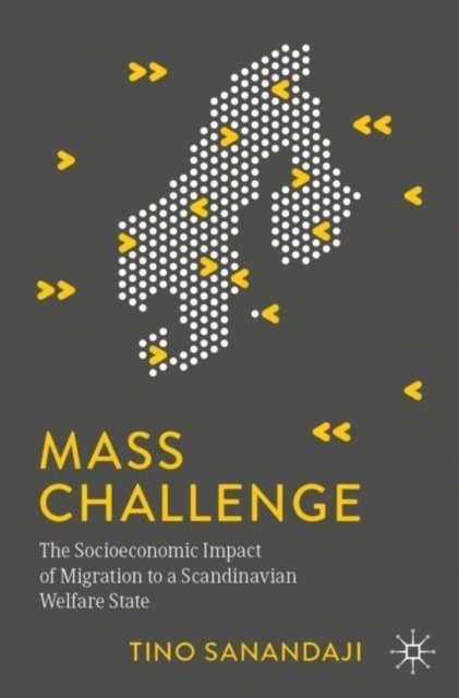 Tino Sanandaji - Mass Challenge, E-bok