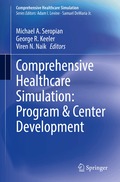 Comprehensive Healthcare Simulation: Program & Center Development