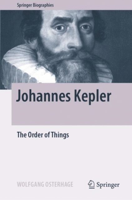 Wolfgang Osterhage - Johannes Kepler, E-bok