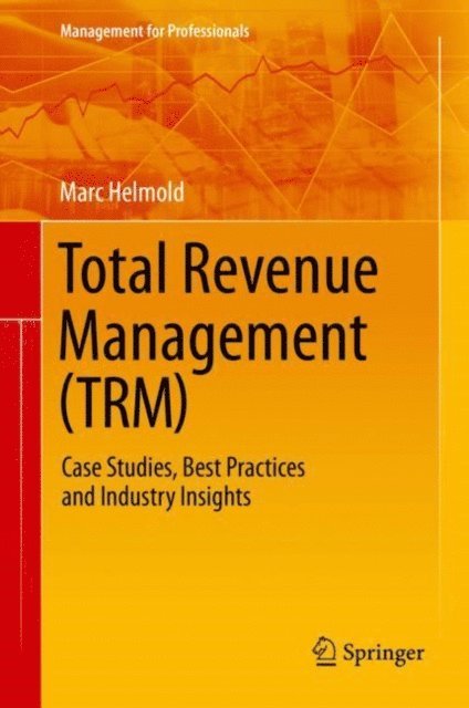 Marc Helmold - Total Revenue Management (TRM), E-bok