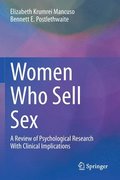 Women Who Sell Sex