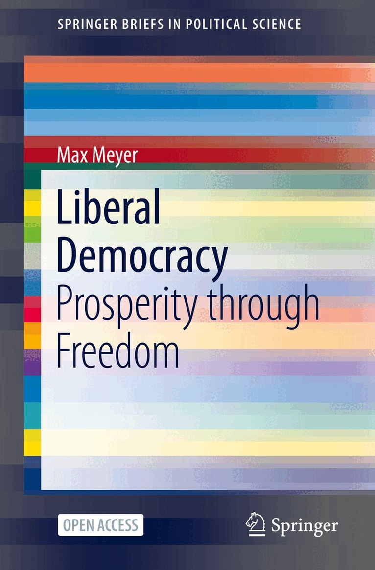 Max Meyer - Liberal Democracy, Häftad